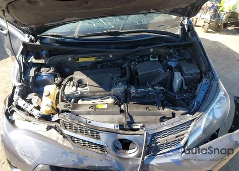 2014 Toyota Rav4 Xle из США, поврежденный, VIN JTMRFREV4ED087982